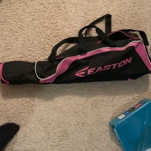 easton softball bag